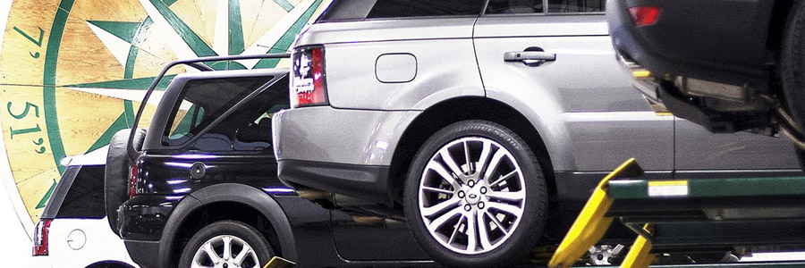 Range Rover Service