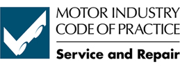 Motor Industry Code of Practice